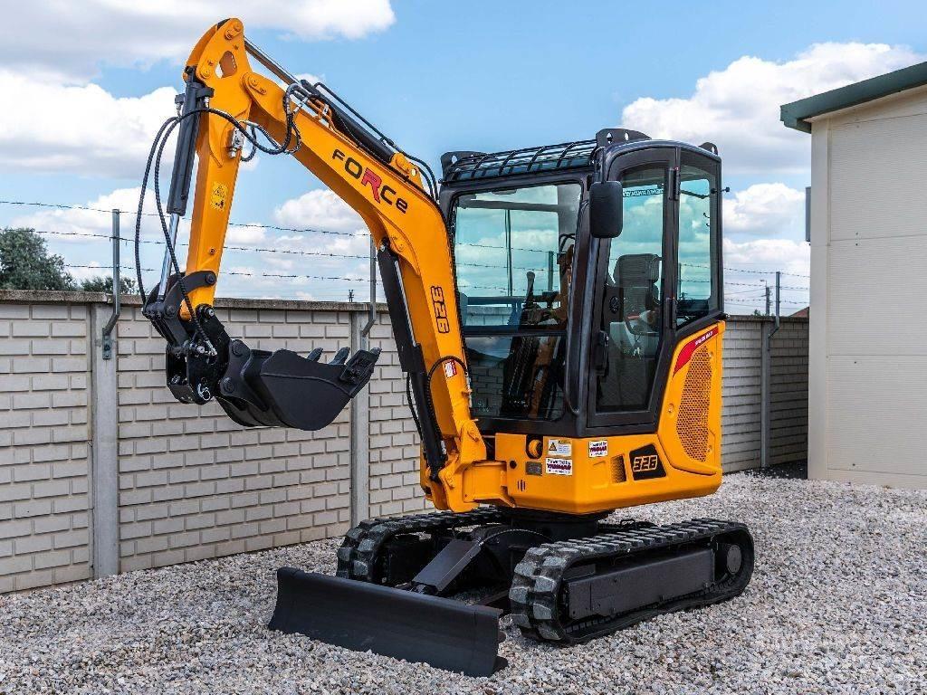 Force 326 Griebtuvai