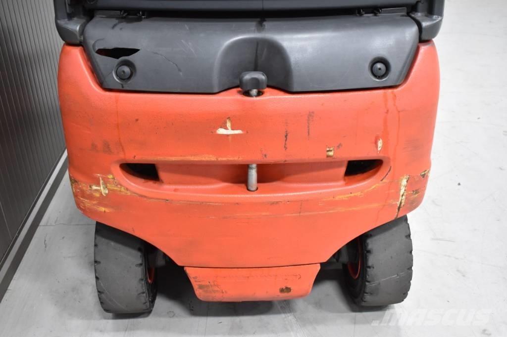 Linde E 20 PH Elektriniai šakiniai krautuvai