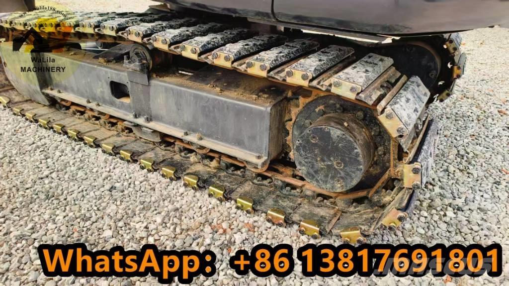 Doosan DH 55 Mini ekskavatoriai < 7 t