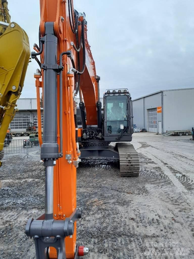 Develon DX 225 LC-7 Vikšriniai ekskavatoriai