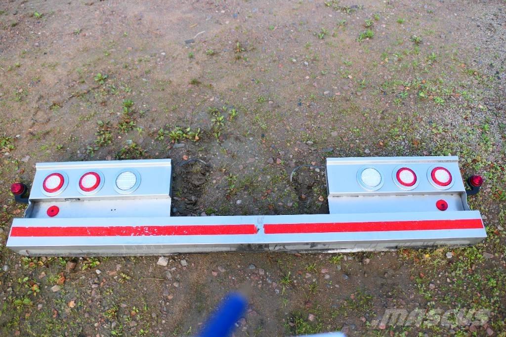  Ljusbalk Scania Transportas - Kita