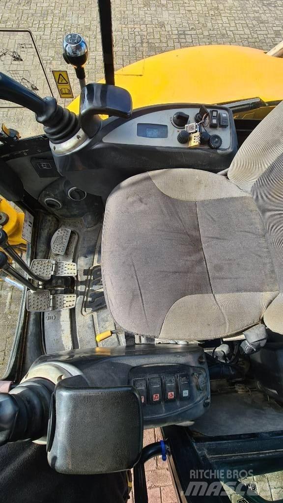 JCB minigraver 8040 Mini kranai