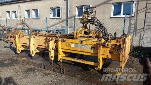  perforator   PBA 95 Horizontali kryptinė gręžimo įranga