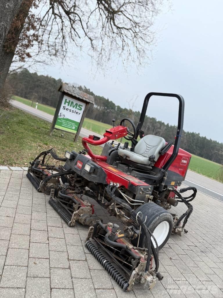 Toro Reelmaster 3575 Savaeigės žoliapjovės