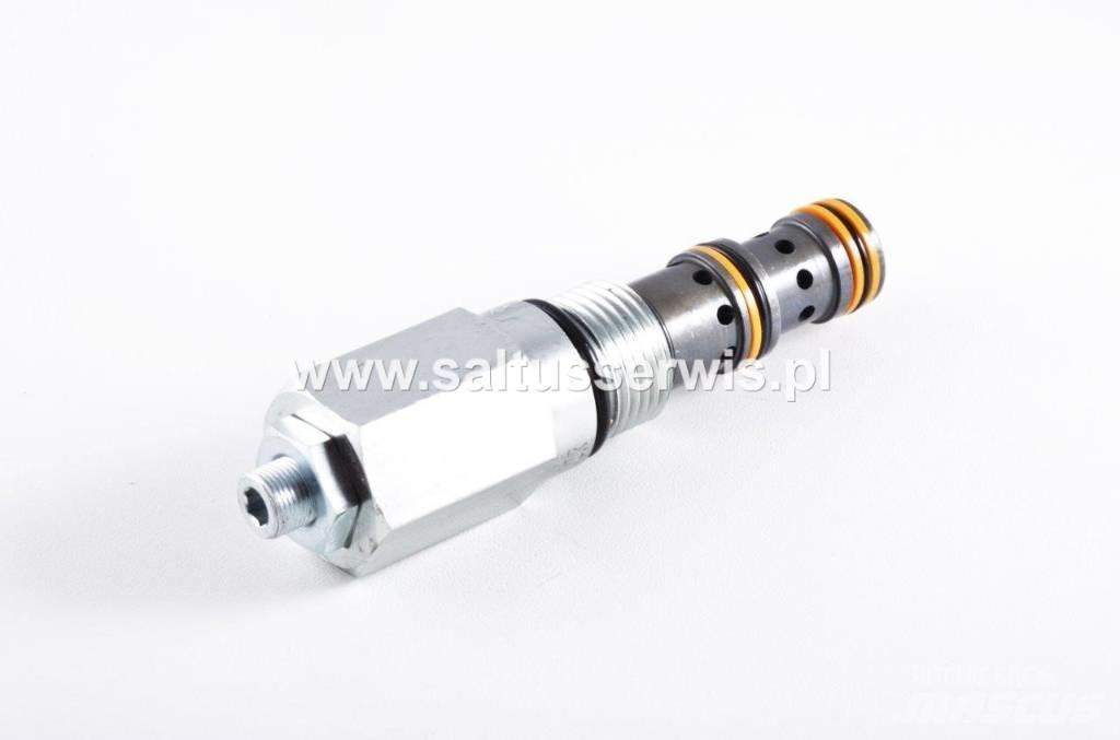 Parker C2A125ZNMK2 Hidraulikos įrenginiai
