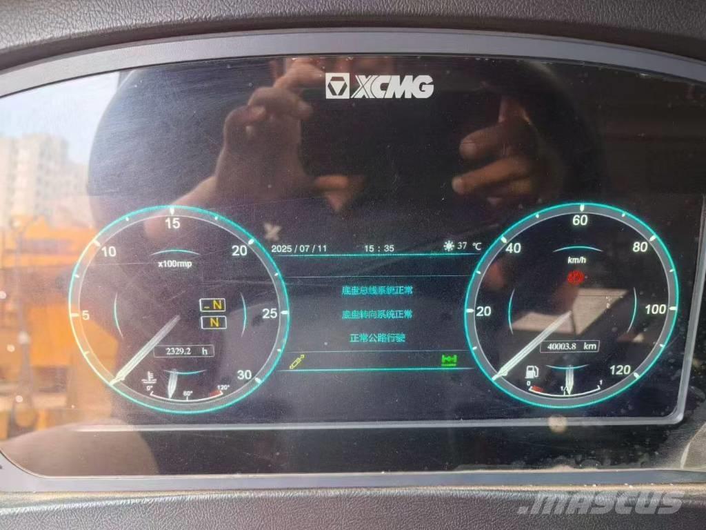 XCMG XCA300 Visureigiai kranai