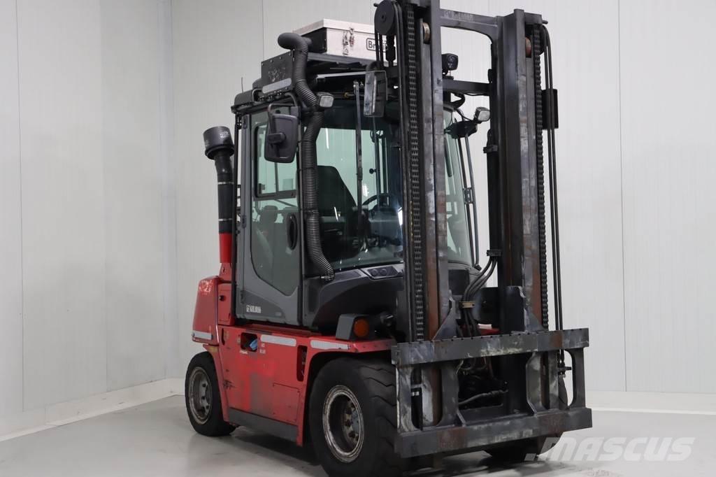 Kalmar DCG50-6H Dyzeliniai krautuvai