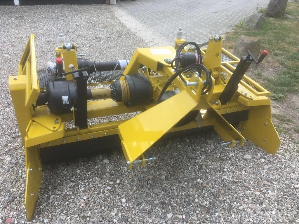 Power Rake Statyba - Kita