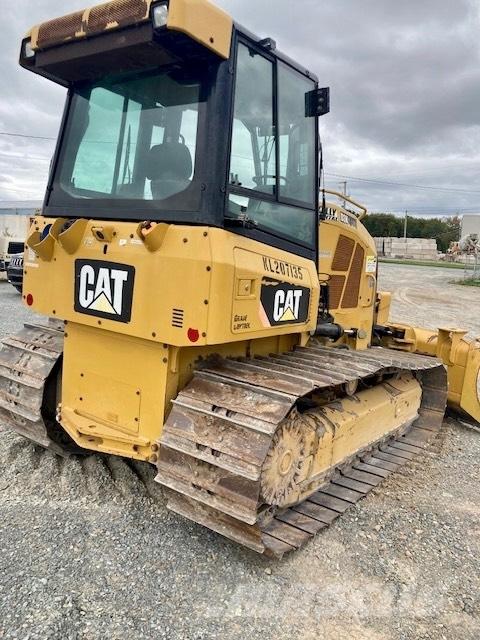 CAT D 3 K LGP Vikšriniai buldozeriai