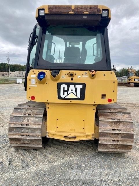 CAT D 3 K LGP Vikšriniai buldozeriai