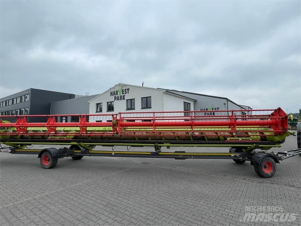 CLAAS V1380 Medžių kirtimo mašinų darbinės galvos