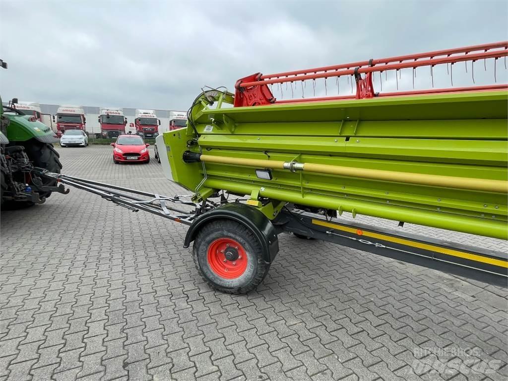 CLAAS V1380 Medžių kirtimo mašinų darbinės galvos