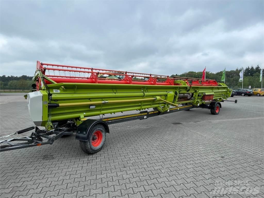 CLAAS V1380 Medžių kirtimo mašinų darbinės galvos
