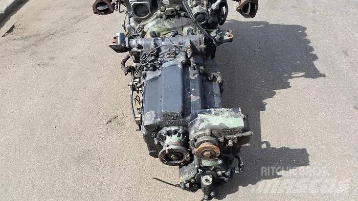  Transmission G4 Transportas - Kita