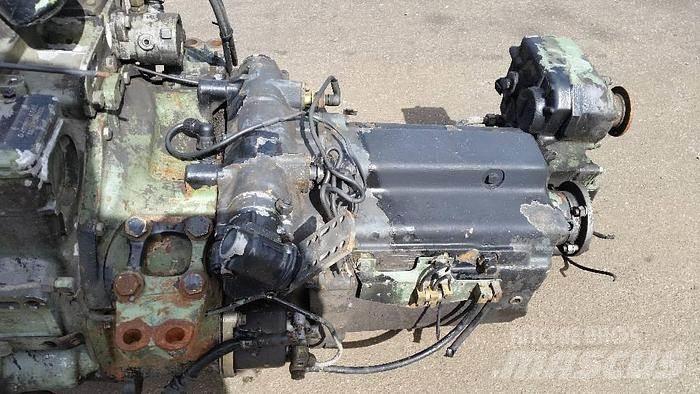  Transmission G4 Transportas - Kita