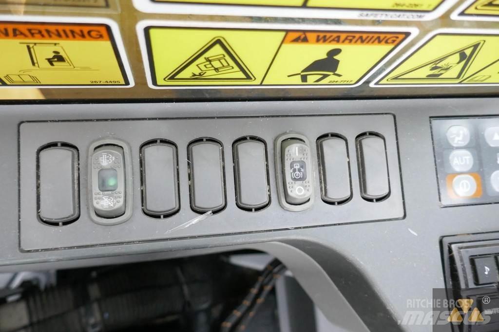 CAT 336FL Vikšriniai ekskavatoriai