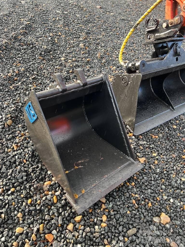 Kubota KX 019-4 Mini ekskavatoriai < 7 t