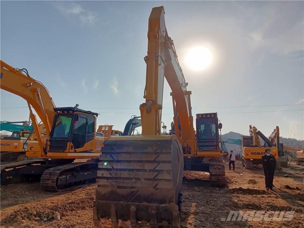 Komatsu PC350-7 Vikšriniai ekskavatoriai