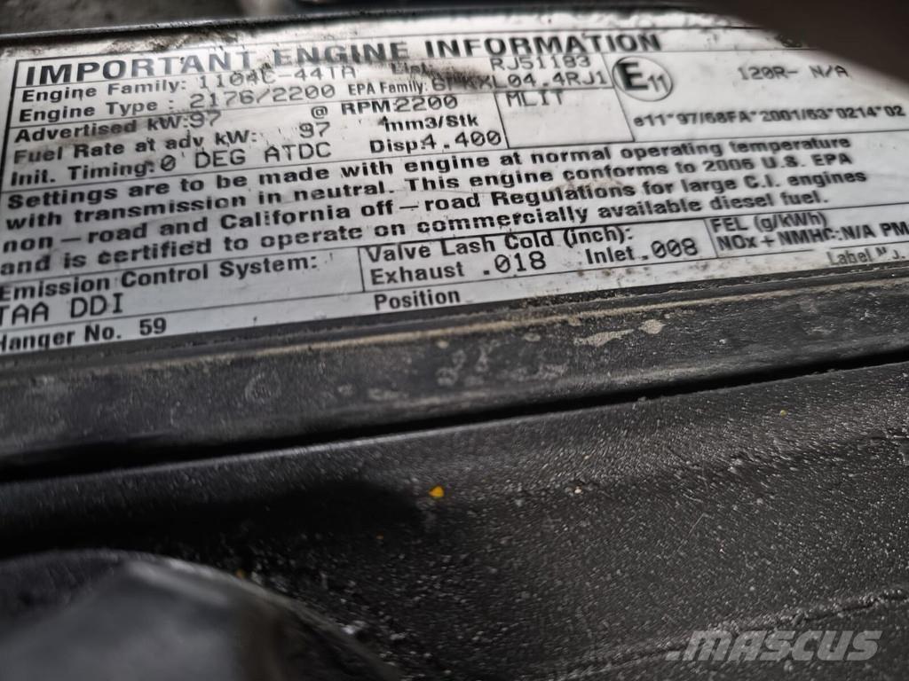 Nordmeyer DSB 1/6 Sunkūs grąžtai