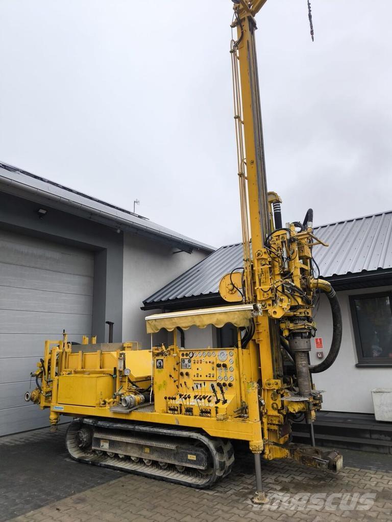 Nordmeyer DSB 1/6 Sunkūs grąžtai