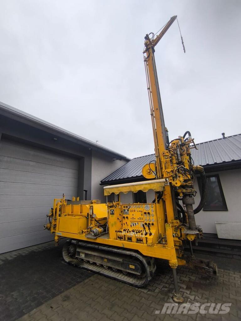 Nordmeyer DSB 1/6 Sunkūs grąžtai