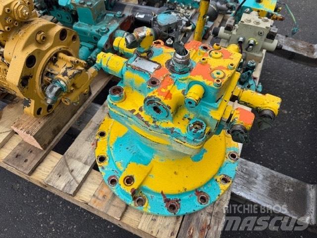 Kobelco SK 330 LC-6 Hidraulikos įrenginiai