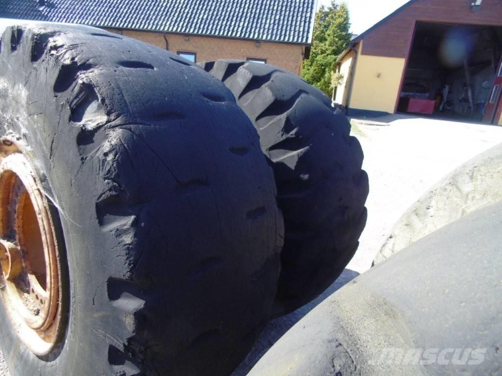  däck Padangos, ratai ir ratlankiai