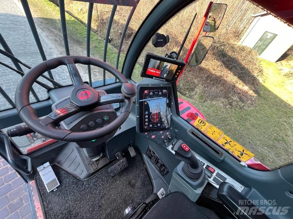 Magni RTH 6.25 Kiti keltuvai ir platformos