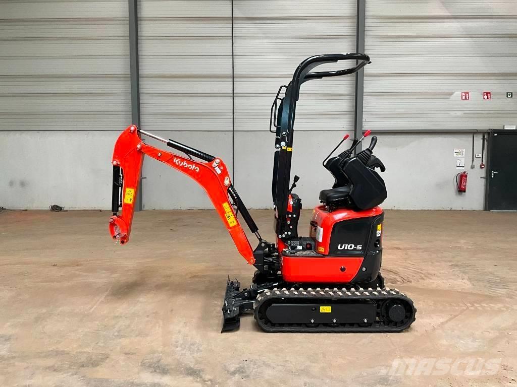 Kubota U 10-5 UNUSED Mini ekskavatoriai < 7 t