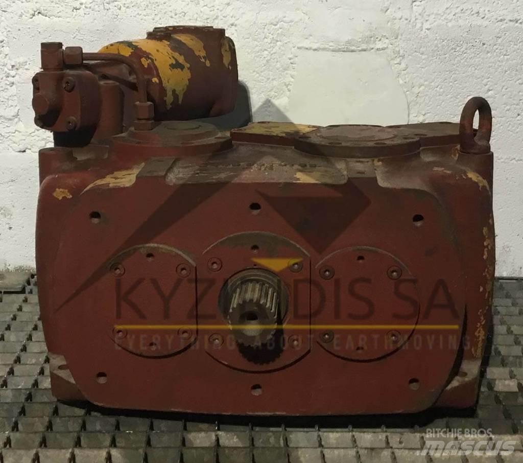 Linde 2PV50 Hidraulikos įrenginiai