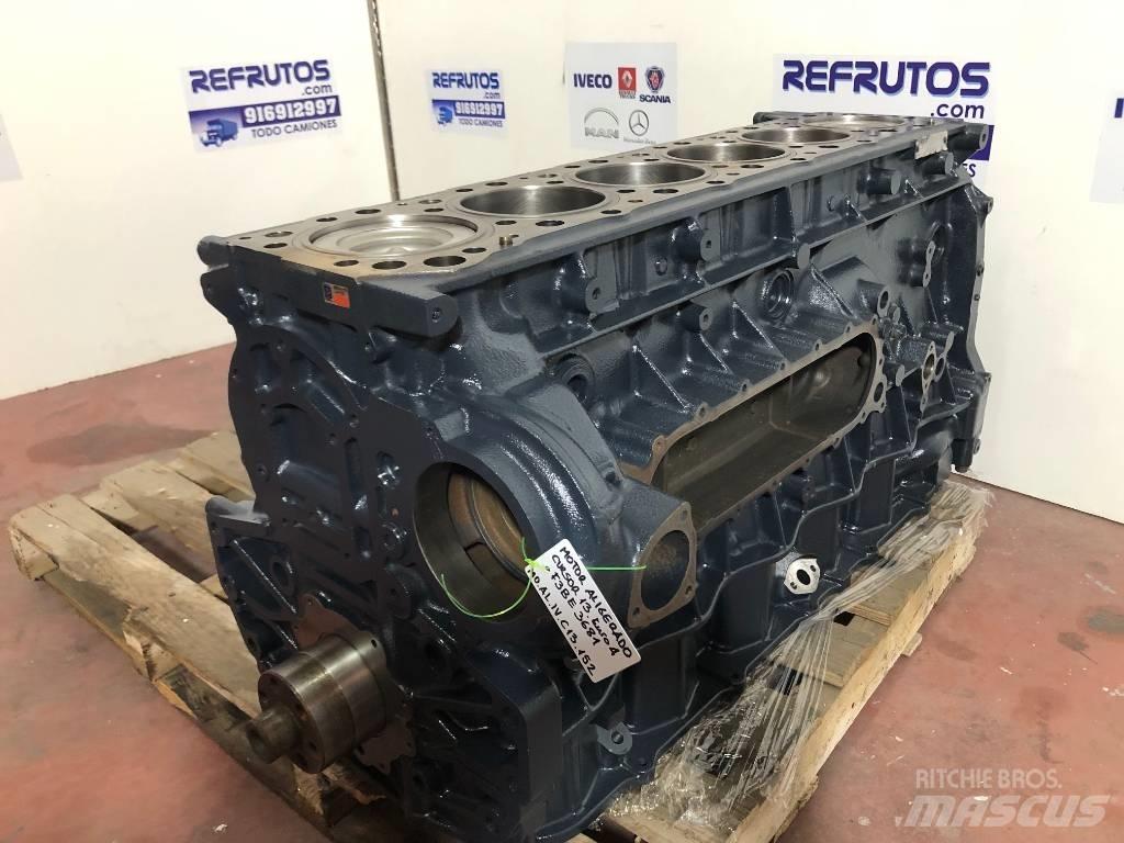 Iveco Cursor 13 Varikliai