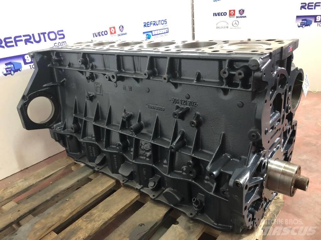Iveco Cursor 13 Varikliai