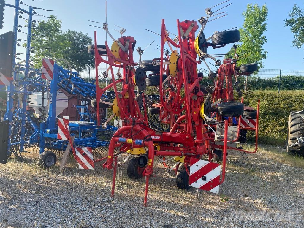 Pöttinger Hit 910N Rakes and tedders