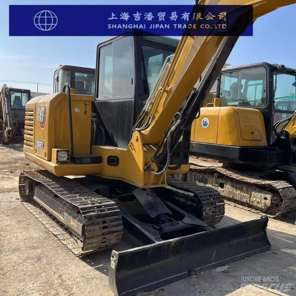 CAT 306 E Mini ekskavatoriai < 7 t