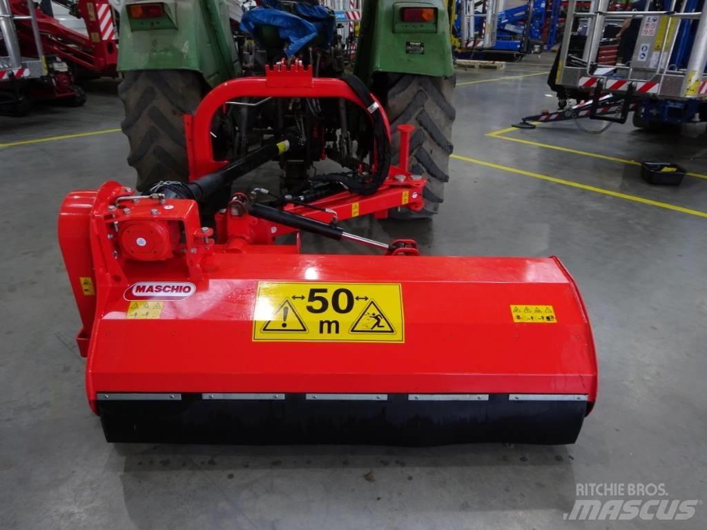 Maschio Giraffa 160 Ganyklų šienapjovės / rėžtuvės