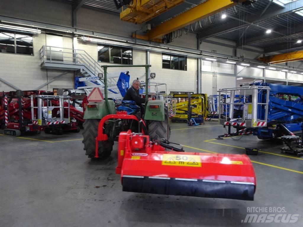 Maschio Giraffa 160 Ganyklų šienapjovės / rėžtuvės