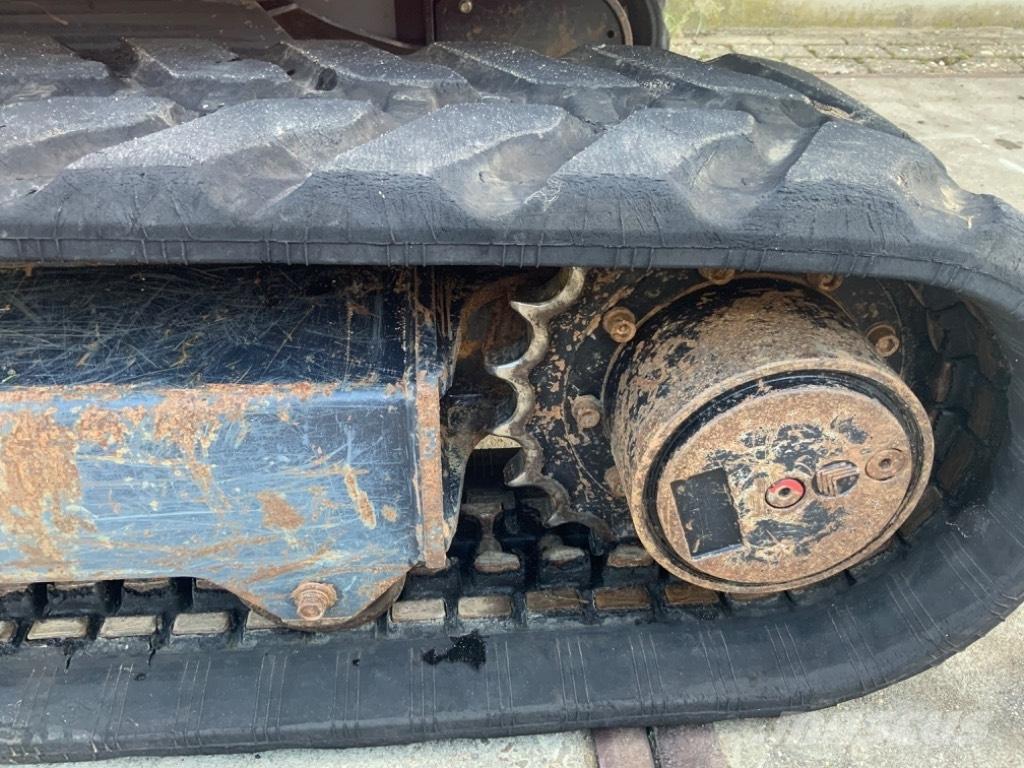 Kubota KX 030-4 Mini ekskavatoriai < 7 t