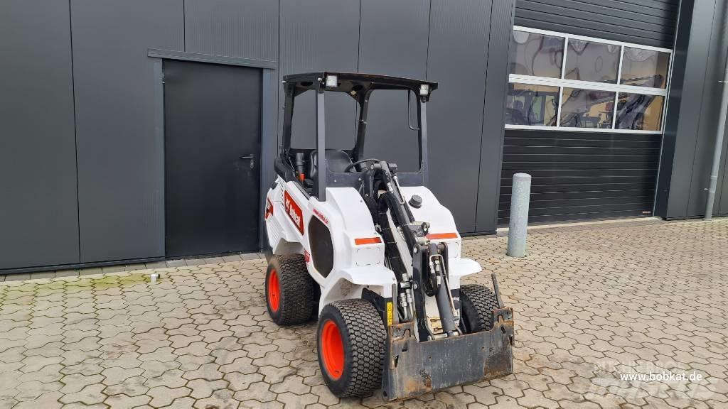 Bobcat L 28 Mini krautuvai