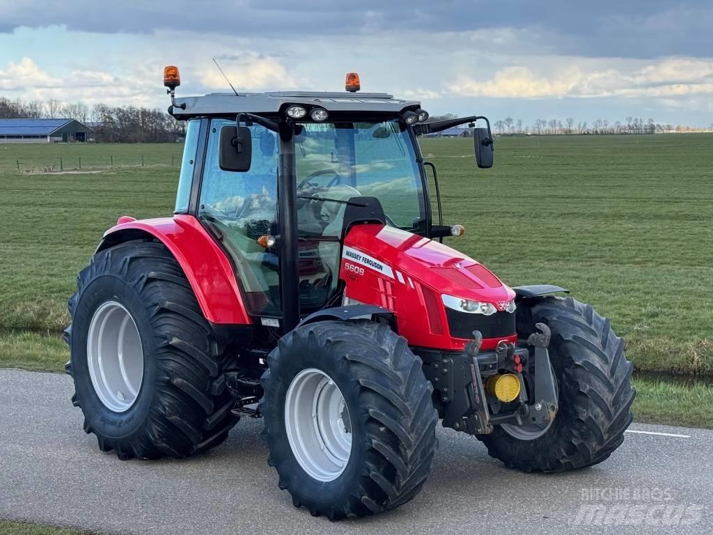 Massey Ferguson 5609 Traktoriai