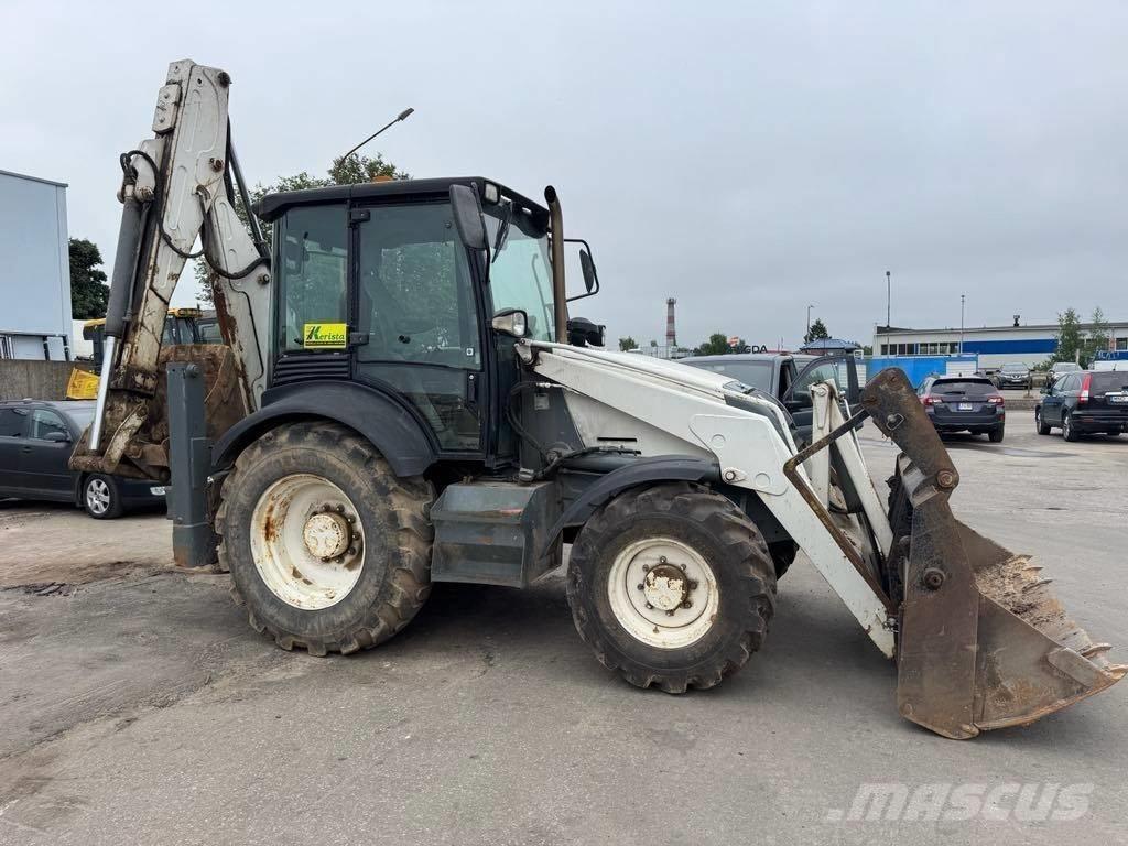 Terex 860 Ekskavatoriniai krautuvai