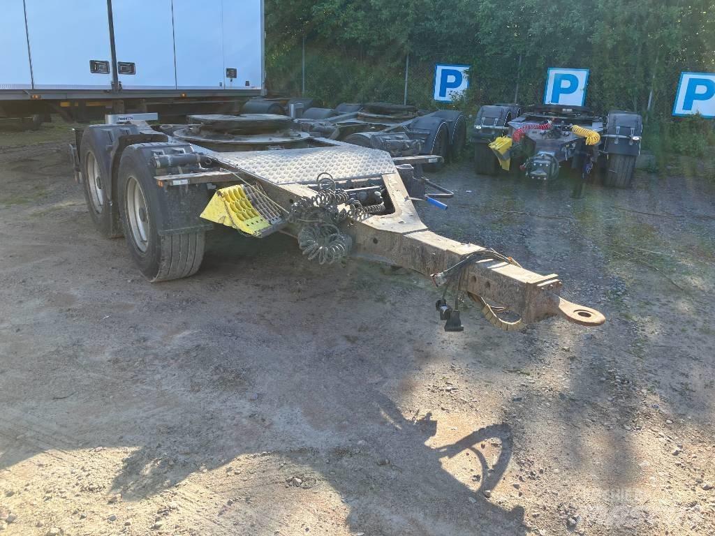 Krone DOLLY Vežimėliai