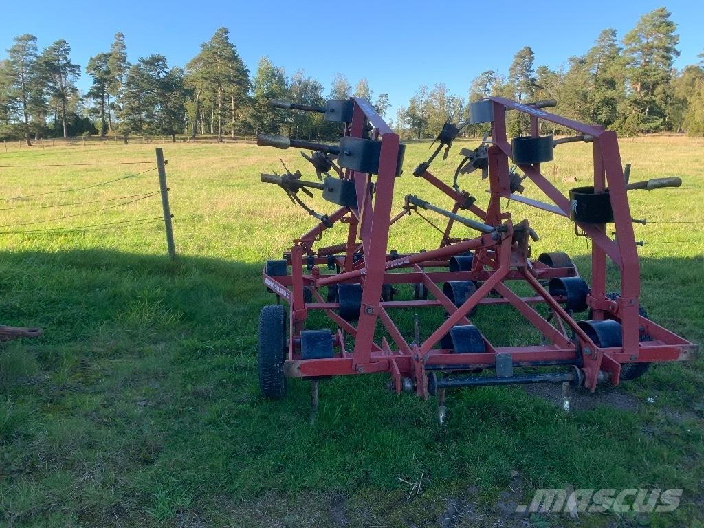 Kongskilde Vibroflex Kultivatoriai