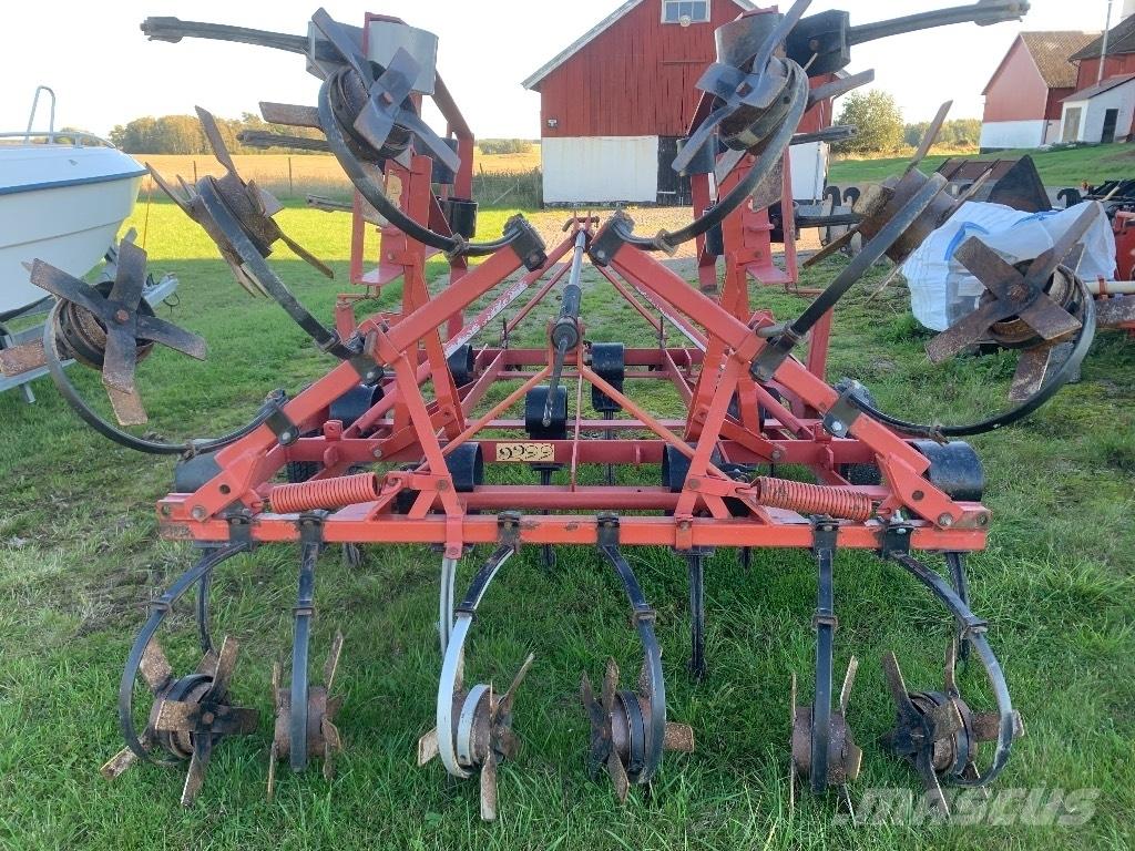 Kongskilde Vibroflex Kultivatoriai