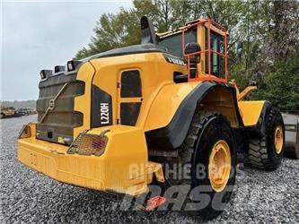 Volvo L 220 H Naudoti ratiniai krautuvai