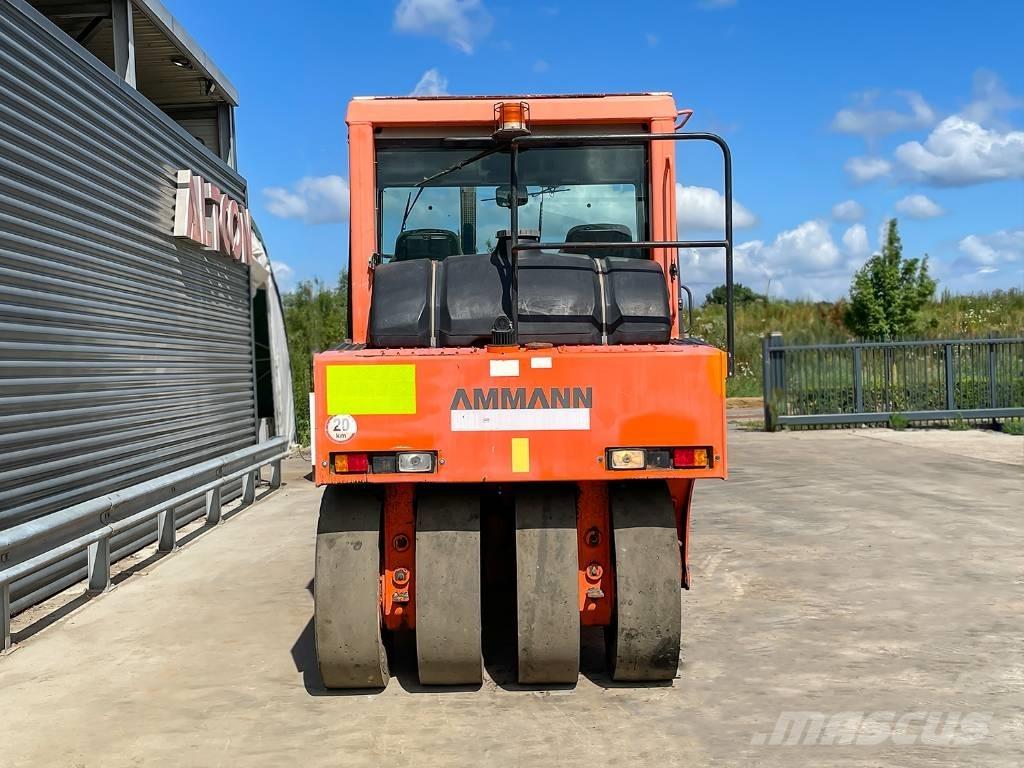 Ammann AP 240 Pneumo volai