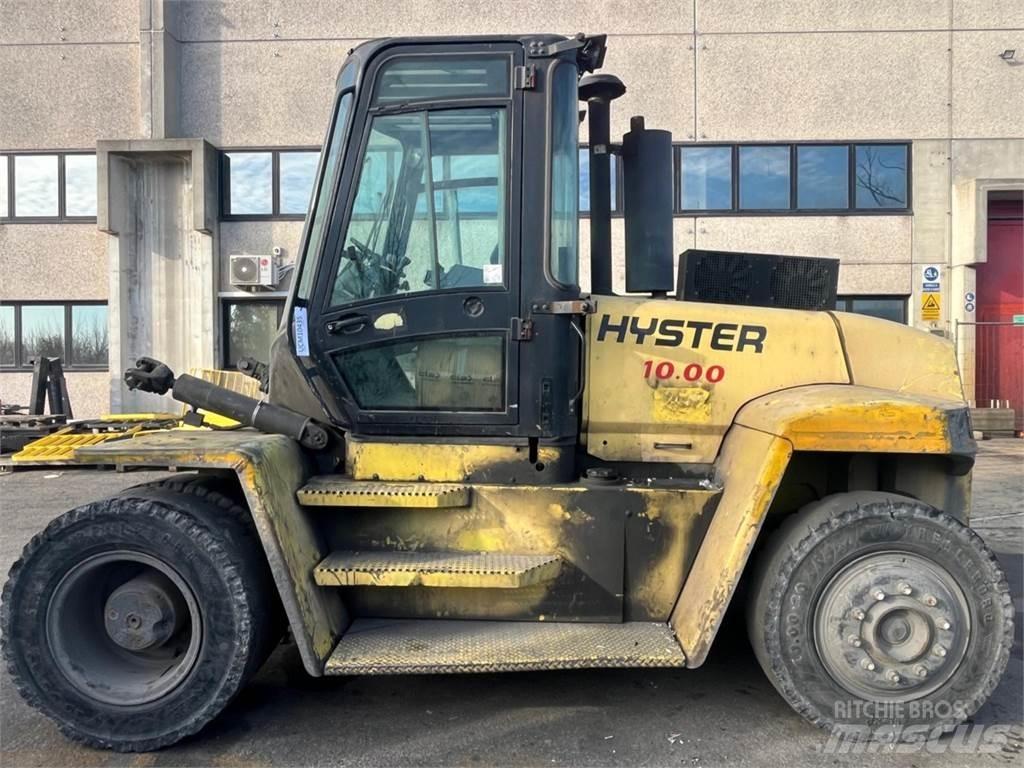 Hyster H10.00XM6 Dyzeliniai krautuvai