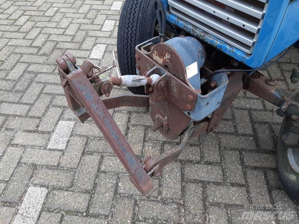 Iseki 3210 Traktoriai