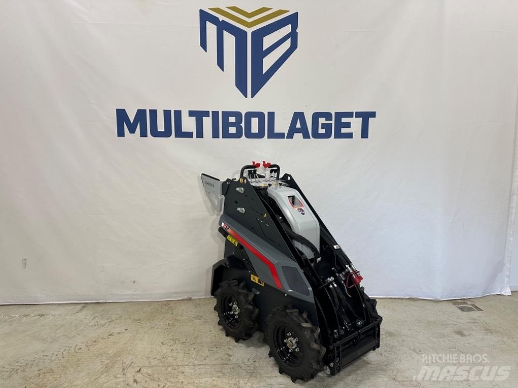 Sherpa Z30 Mini krautuvai