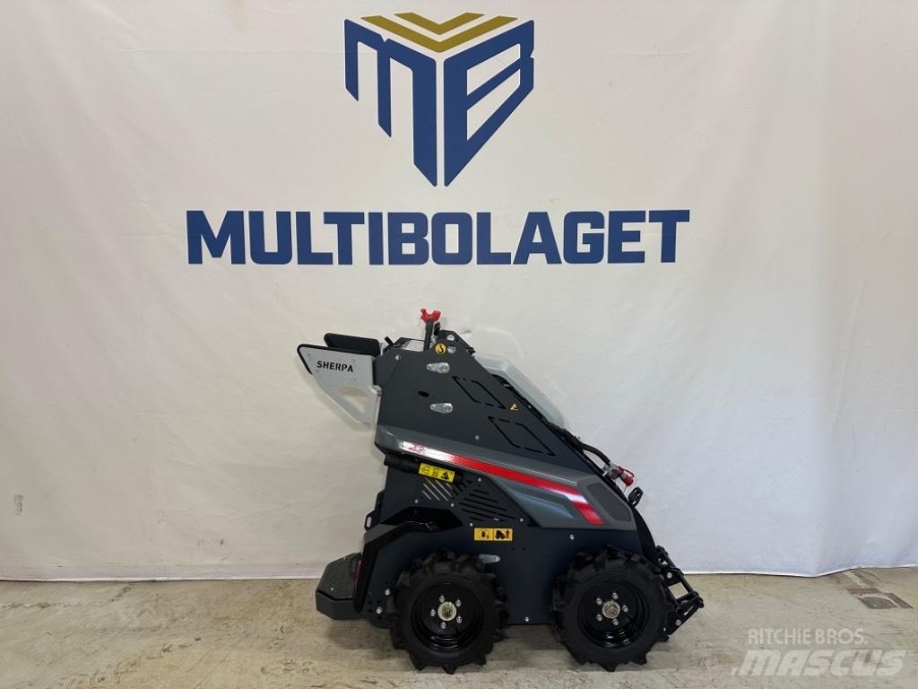 Sherpa Z30 Mini krautuvai