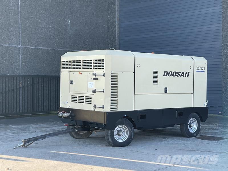 Doosan 21 / 224 - N Kompresoriai